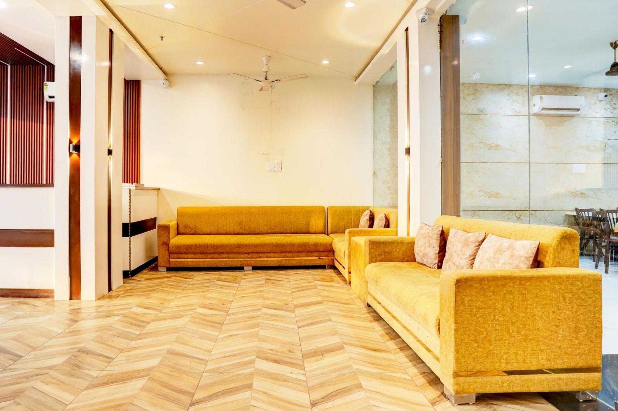 Hotel O Dev Paradise Gokul Exterior foto