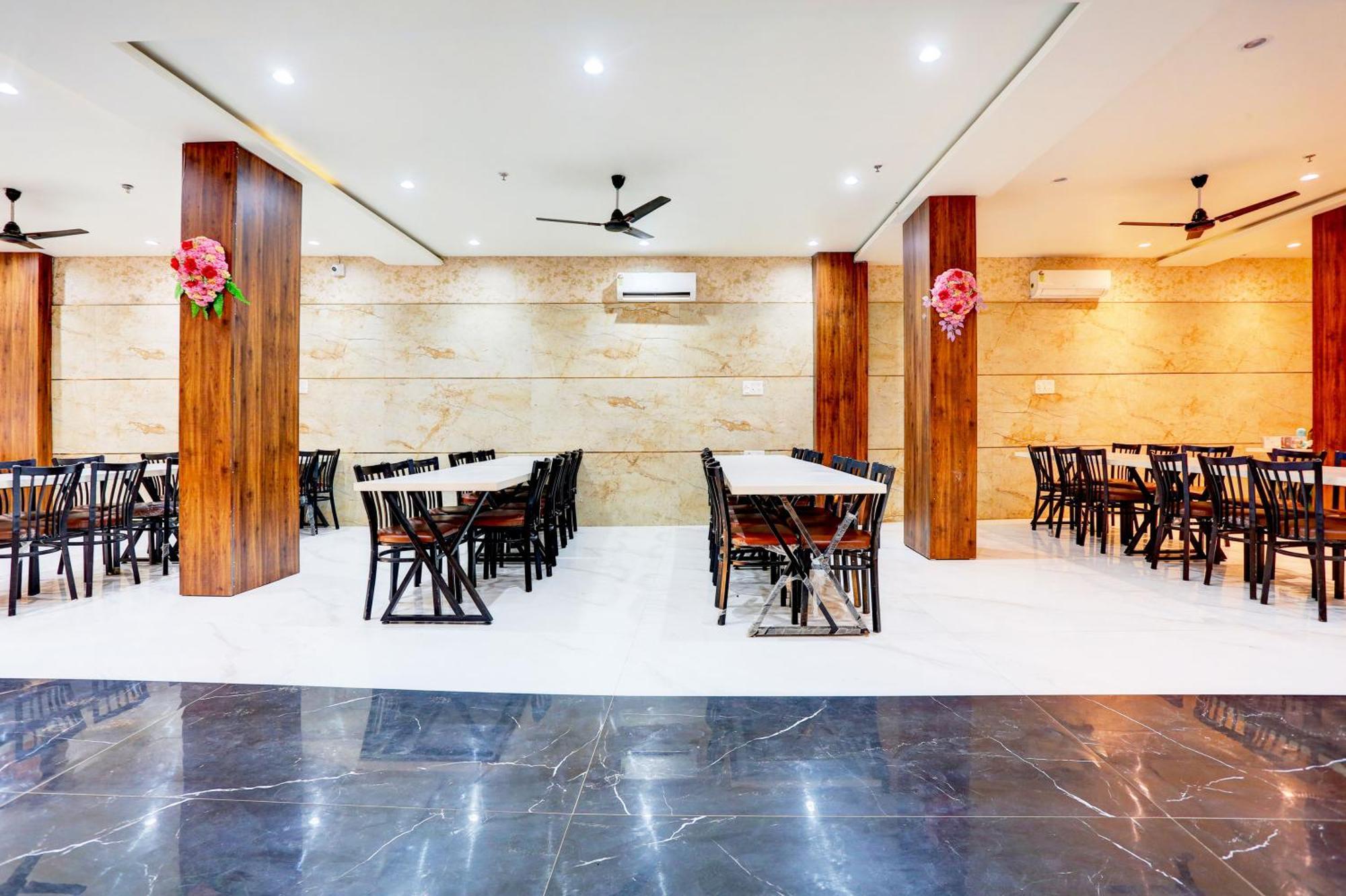 Hotel O Dev Paradise Gokul Exterior foto