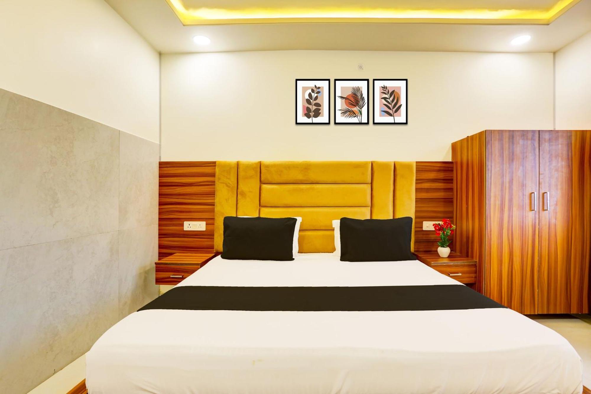 Hotel O Dev Paradise Gokul Exterior foto