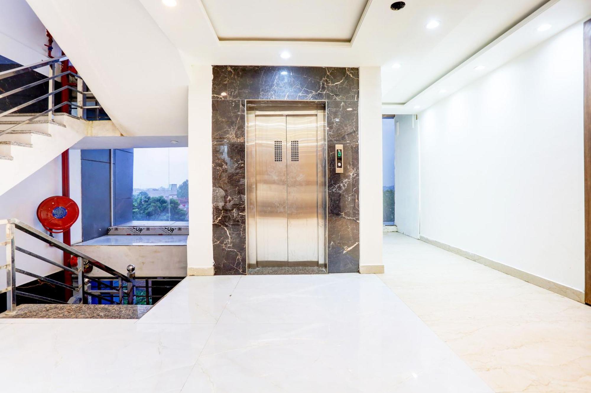 Hotel O Dev Paradise Gokul Exterior foto