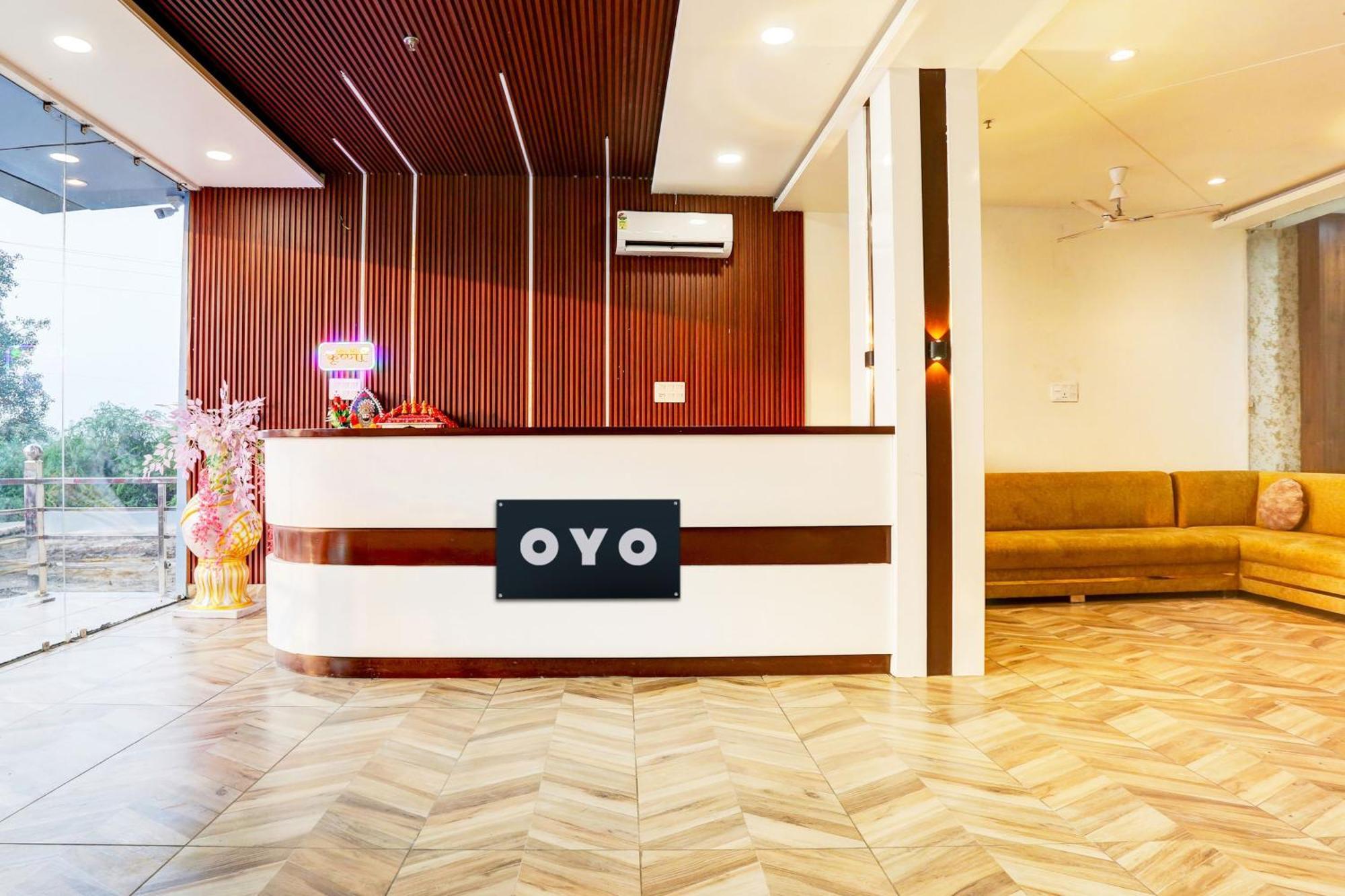 Hotel O Dev Paradise Gokul Exterior foto