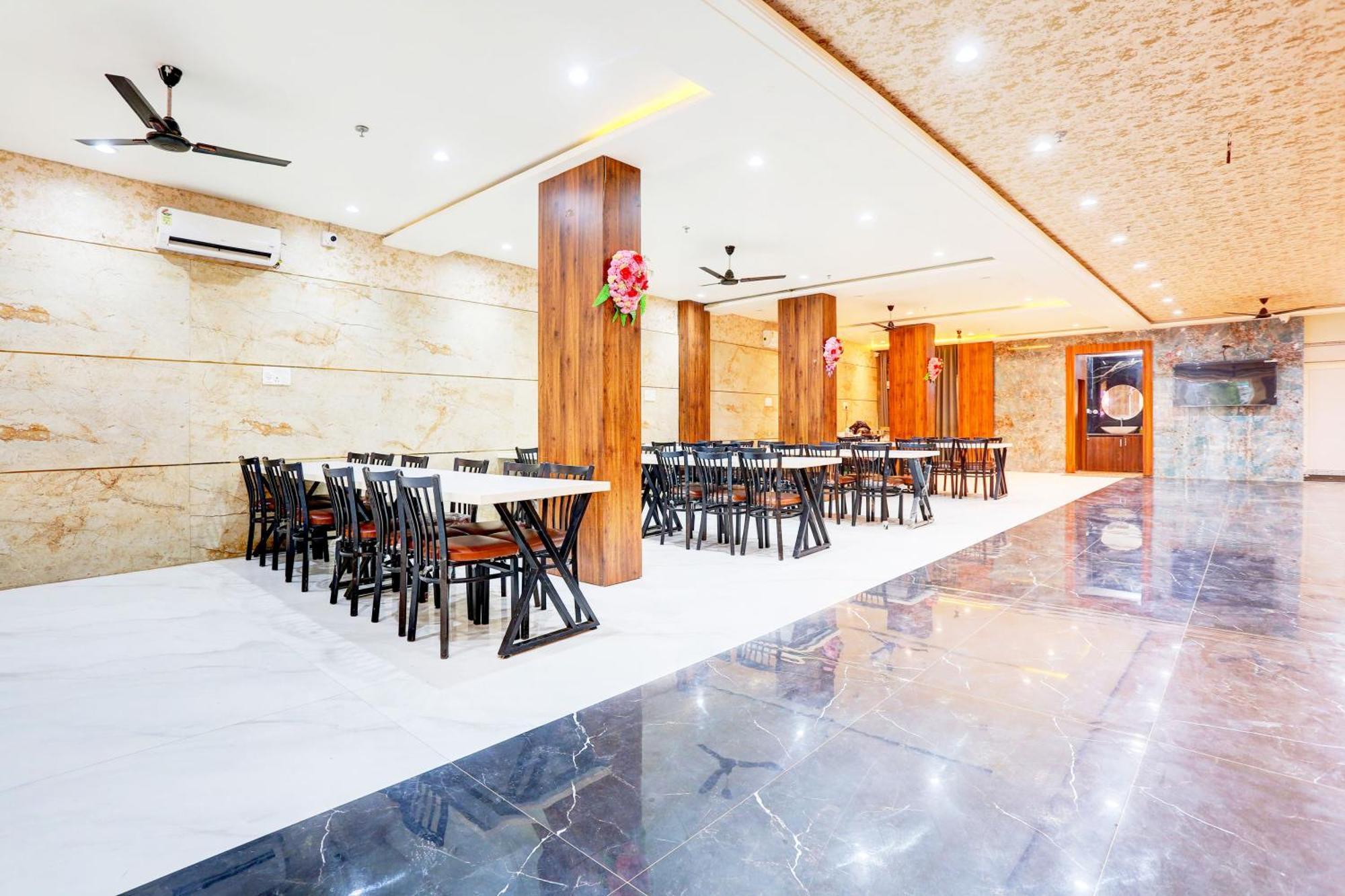 Hotel O Dev Paradise Gokul Exterior foto