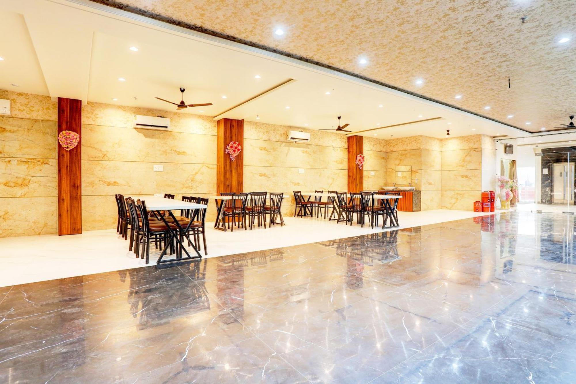 Hotel O Dev Paradise Gokul Exterior foto