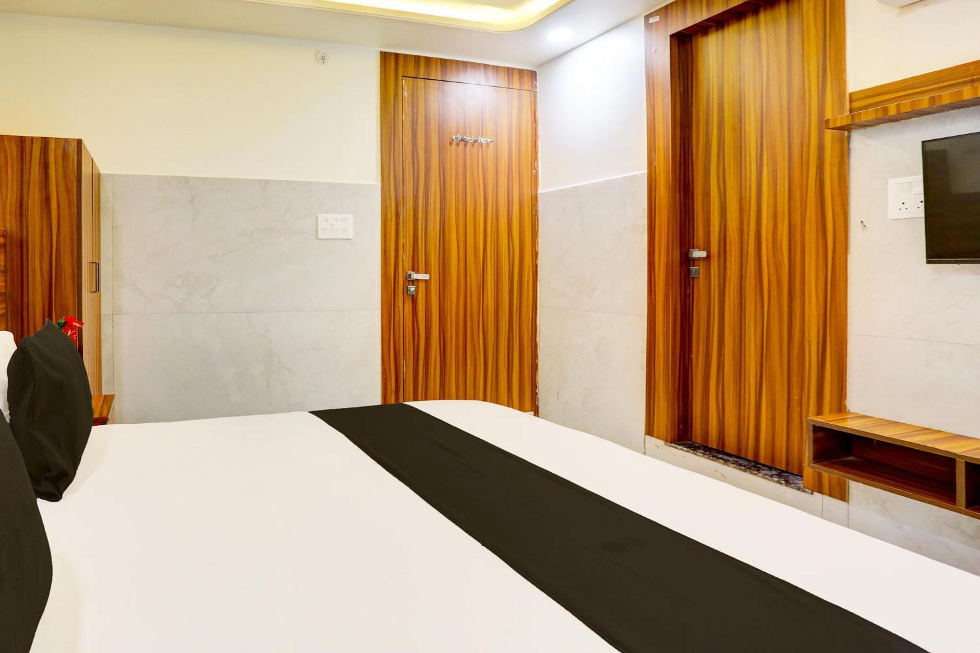 Hotel O Dev Paradise Gokul Exterior foto