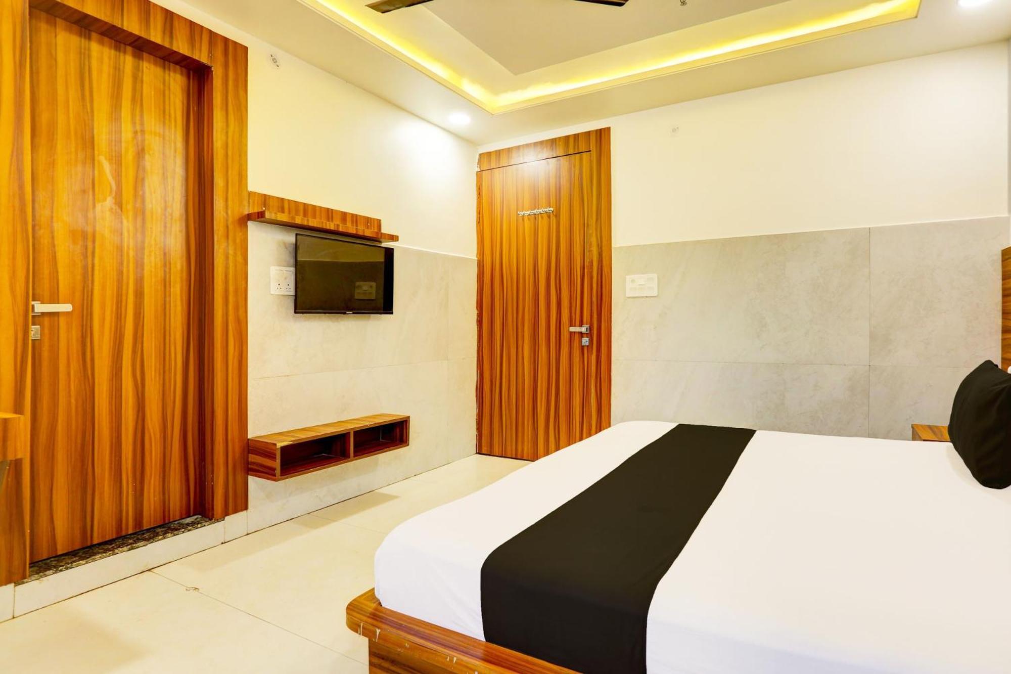 Hotel O Dev Paradise Gokul Exterior foto