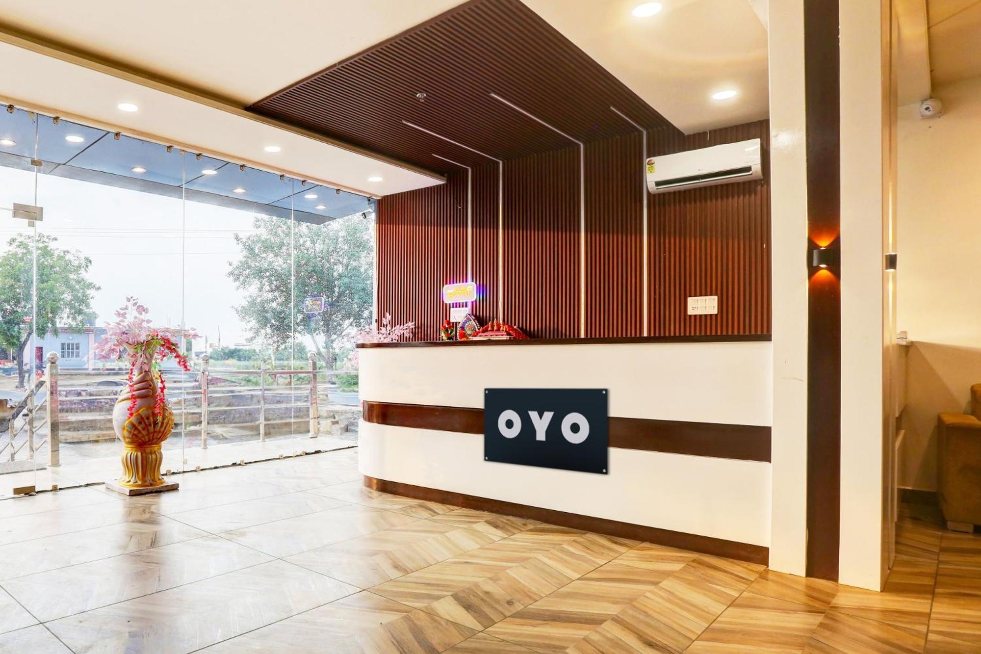 Hotel O Dev Paradise Gokul Exterior foto